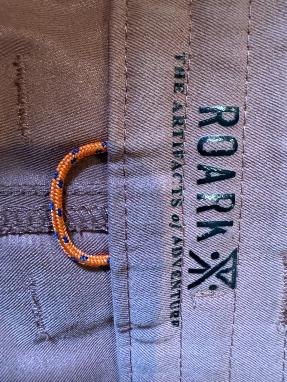 Roark Revival mens shorts